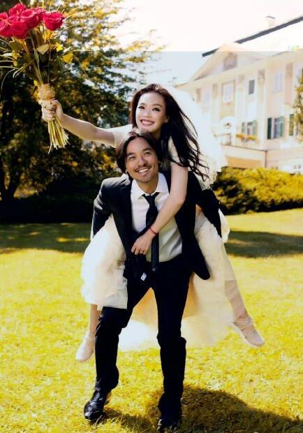 舒淇冯德伦宣布结婚2016.09.03 热点评论 第1张