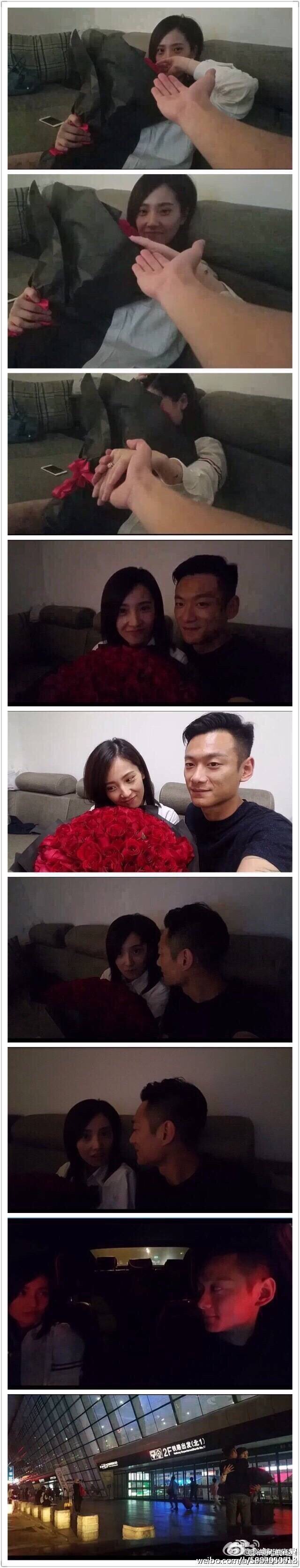 熊猫TV2016年最大直播表白:洋气黄一万八与祖祖小姨妈 热点评论 第6张 熊猫TV2016年最大直播表白:洋气黄一万八与祖祖小姨妈 热点评论 第6张