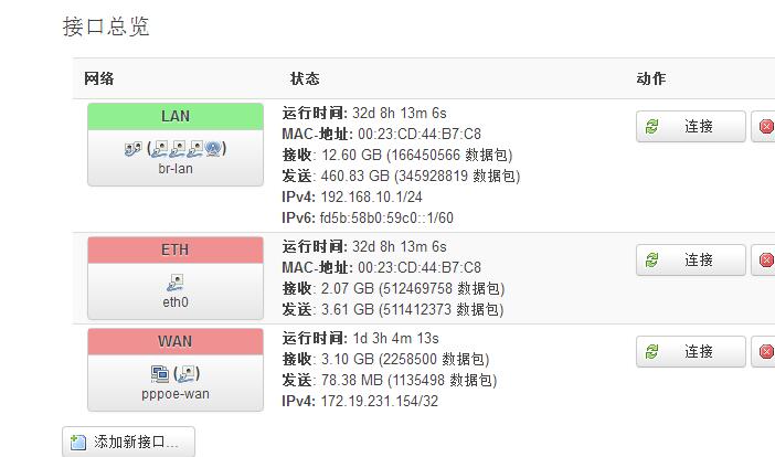 QQ截图20161107204244.jpg 路由器32天没有关机重启 一句话