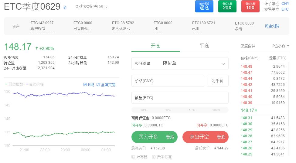 ETC坚持就是胜利 生活随笔 第1张