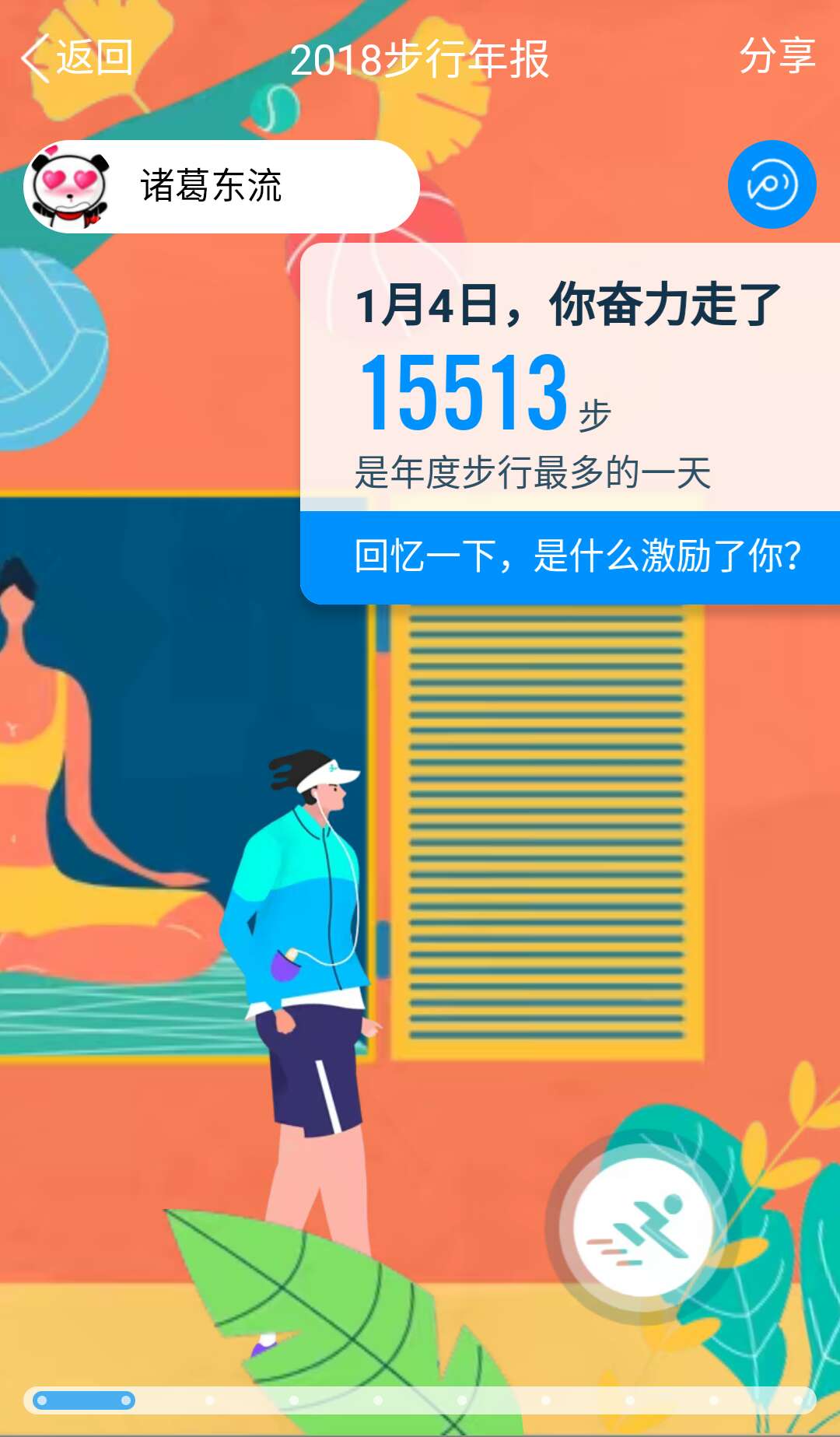2.jpg 2018年步行年报（二），减肥目标是减下5kg 生活随笔