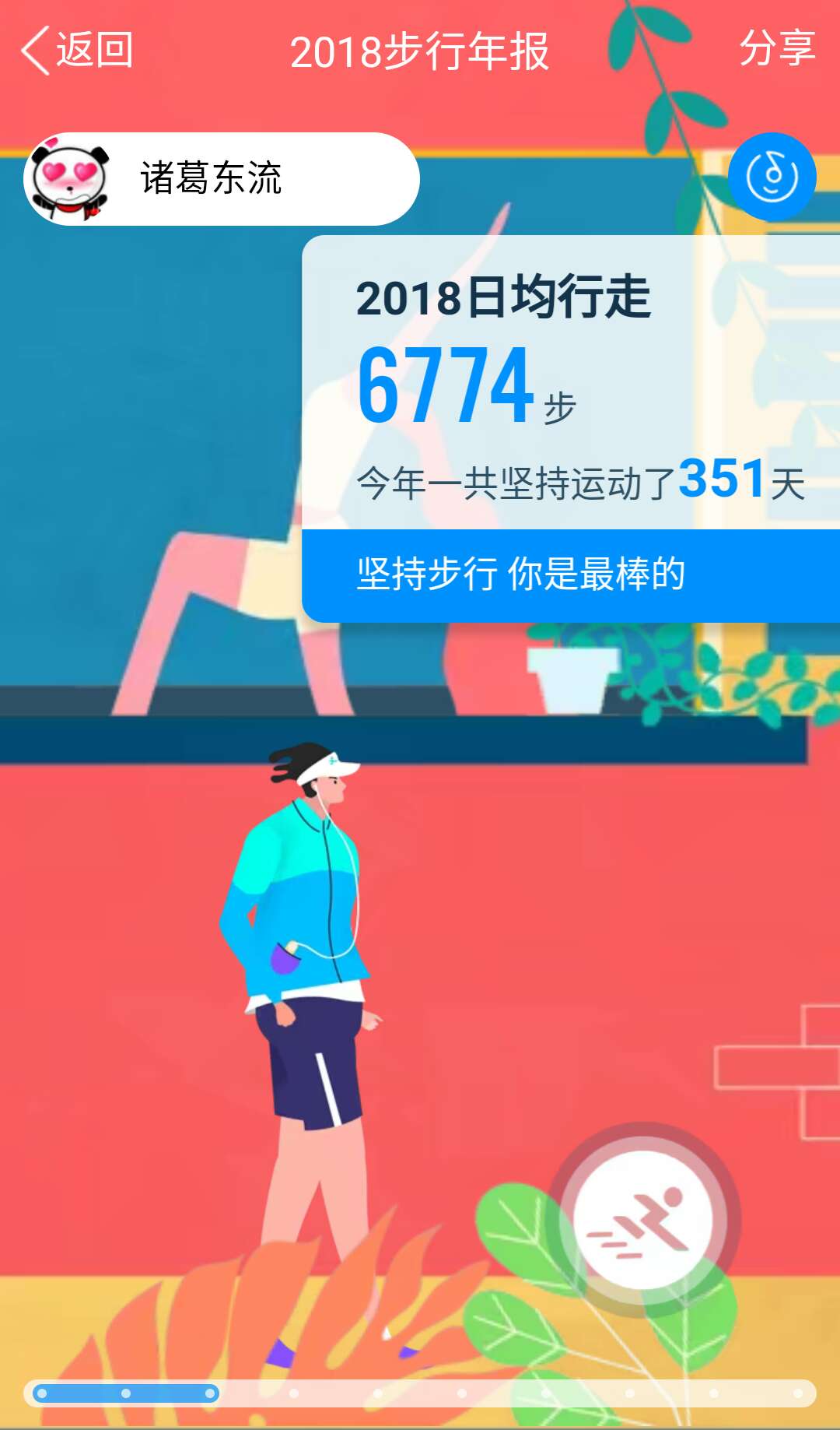 3.jpg 2018年步行年报（三），2019继续保持，稳步前进，减肥成功 生活随笔