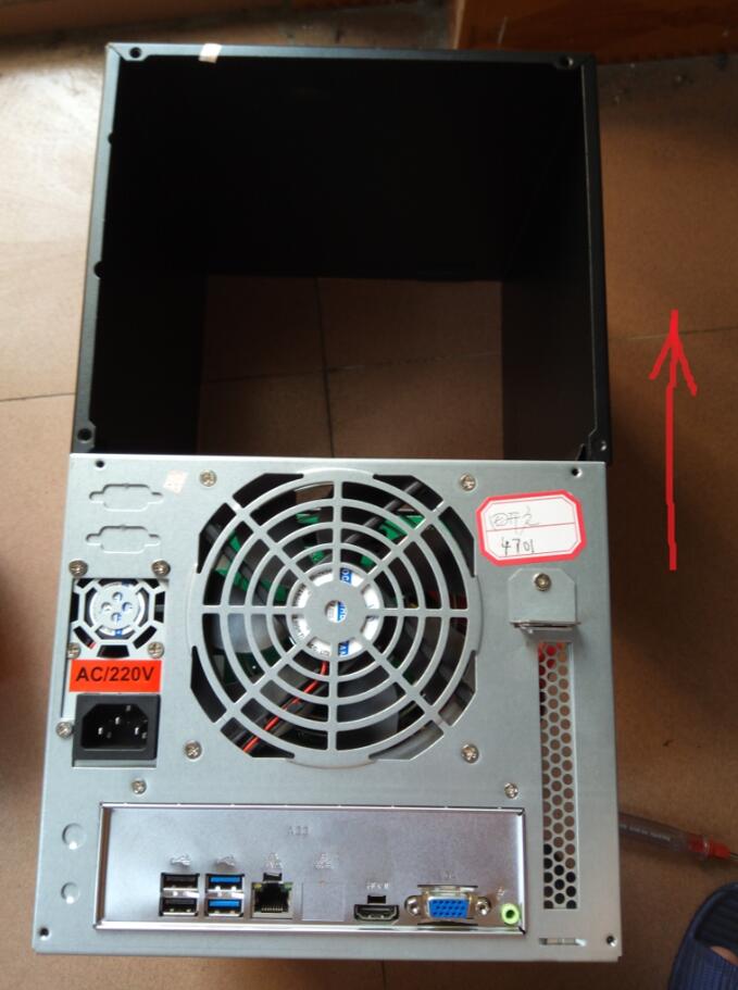 星际蜗牛C款i211网卡服务器（第二篇）改造风扇篇 互联网IT 第4张