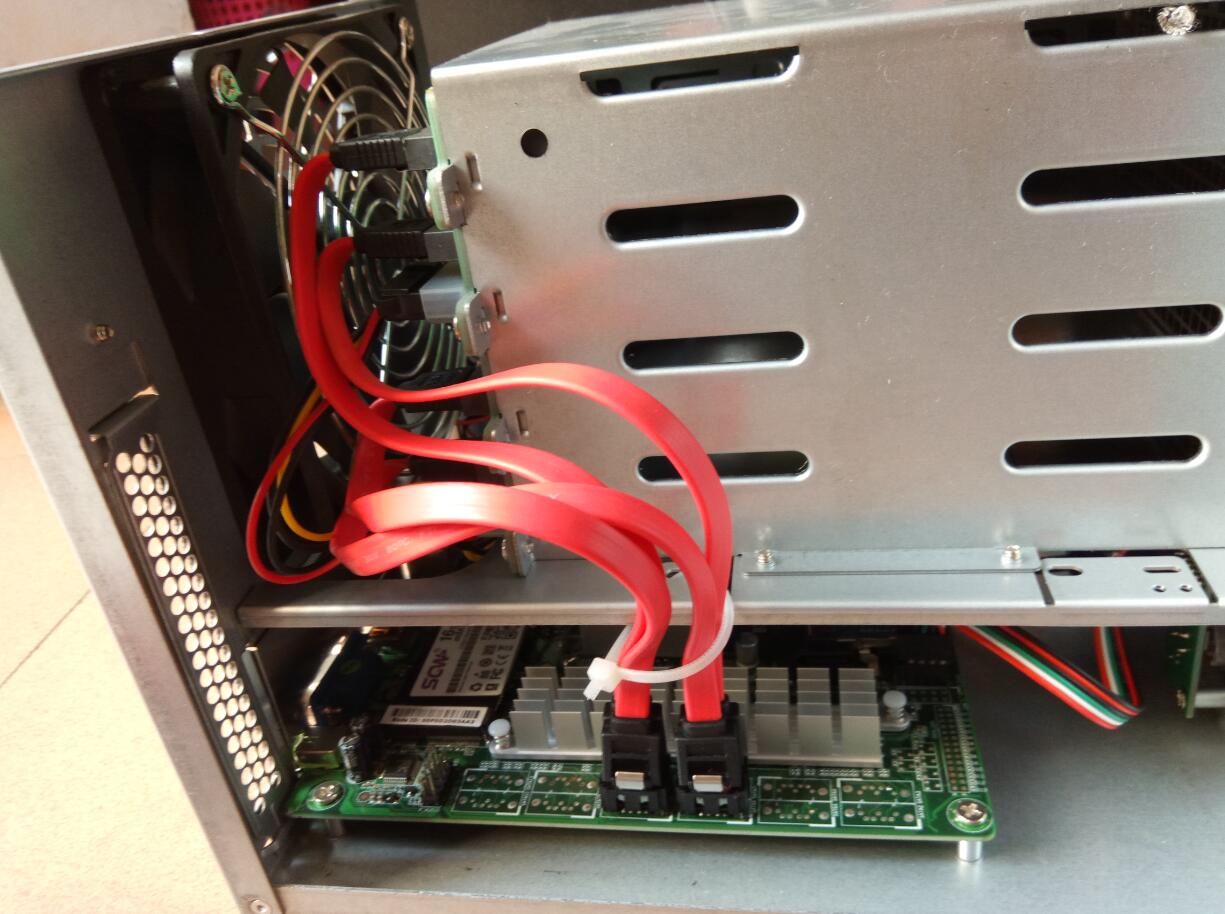 星际蜗牛C款i211网卡服务器（第二篇）改造风扇篇 互联网IT 第5张