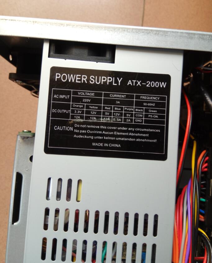 星际蜗牛C款i211网卡服务器（第二篇）改造风扇篇 互联网IT 第7张