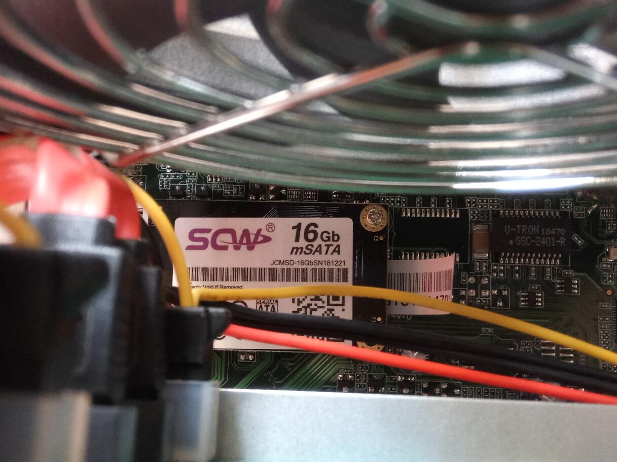 星际蜗牛C款i211网卡服务器（第二篇）改造风扇篇 互联网IT 第6张