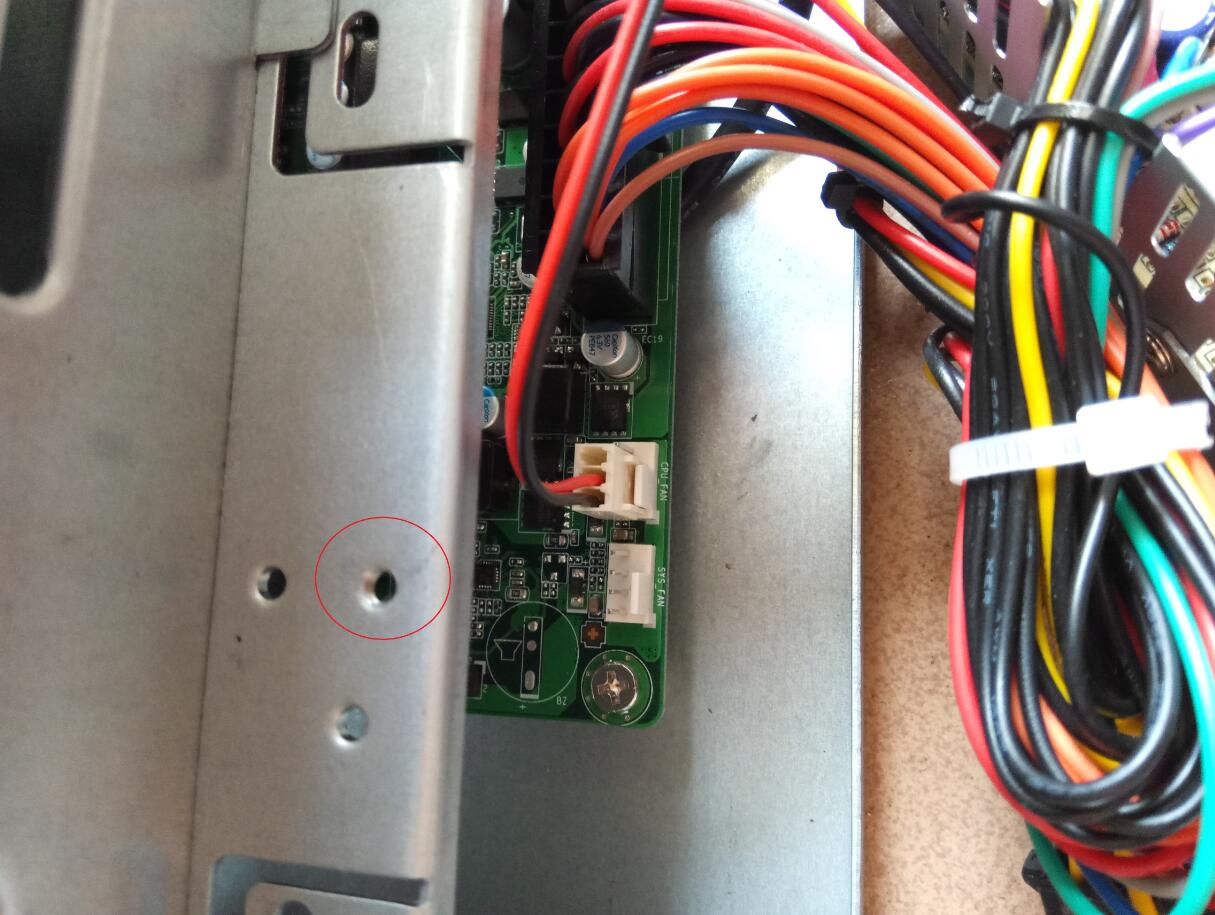 星际蜗牛C款i211网卡服务器（第二篇）改造风扇篇 互联网IT 第9张