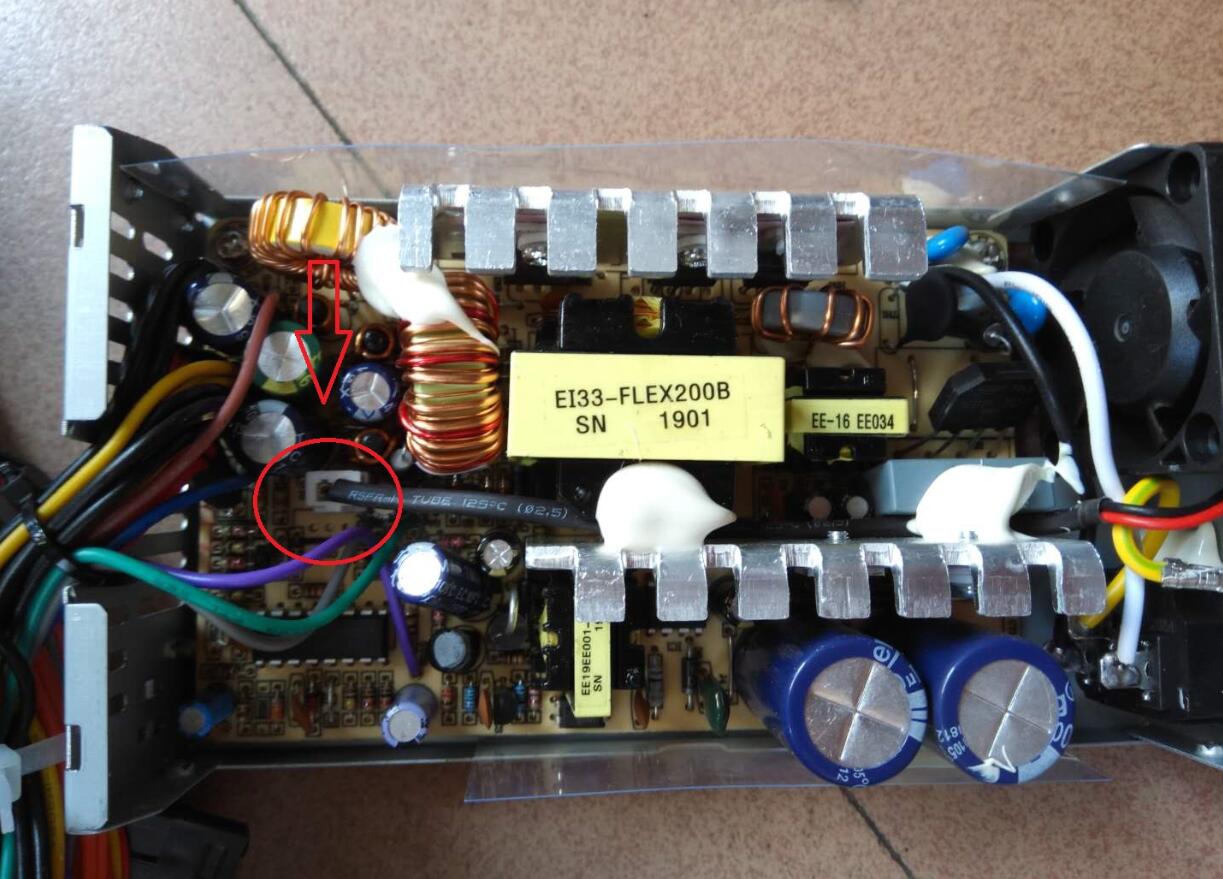 星际蜗牛C款i211网卡服务器（第二篇）改造风扇篇 互联网IT 第12张