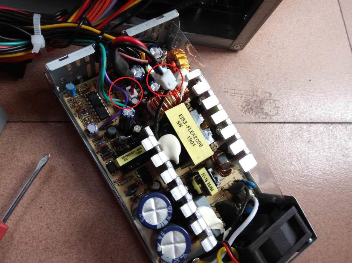 星际蜗牛C款i211网卡服务器（第二篇）改造风扇篇 互联网IT 第13张