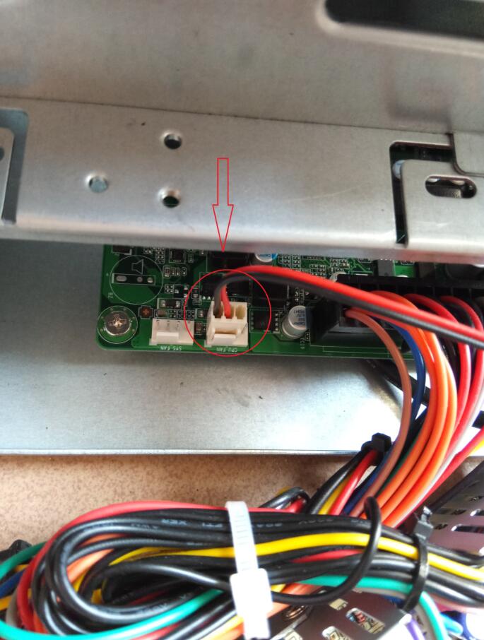 星际蜗牛C款i211网卡服务器（第二篇）改造风扇篇 互联网IT 第14张