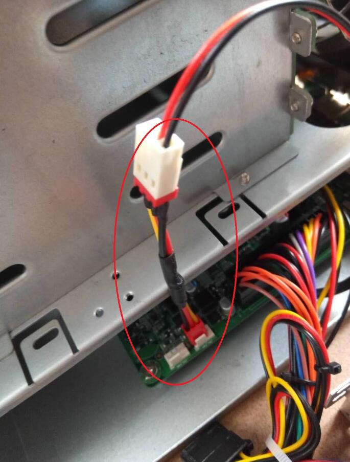 星际蜗牛C款i211网卡服务器（第二篇）改造风扇篇 互联网IT 第15张