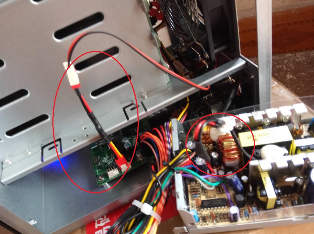 星际蜗牛C款i211网卡服务器（第二篇）改造风扇篇 互联网IT 第16张