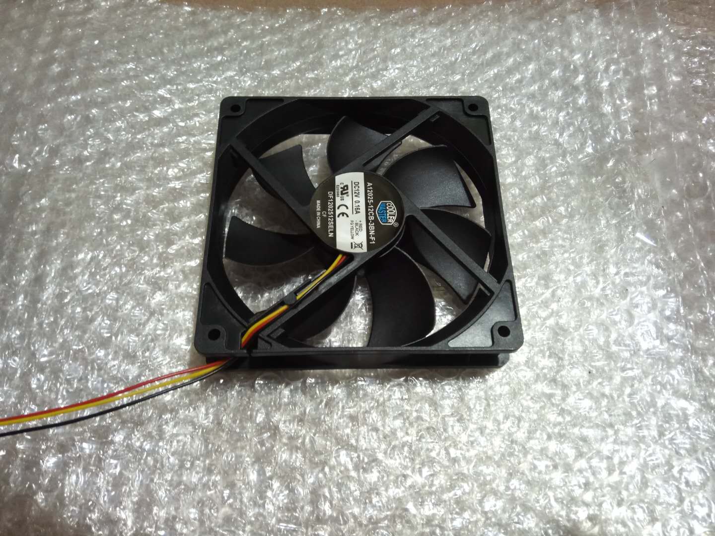 星际蜗牛C款i211网卡服务器（第七篇）续风扇改造番外篇 互联网IT 第2张