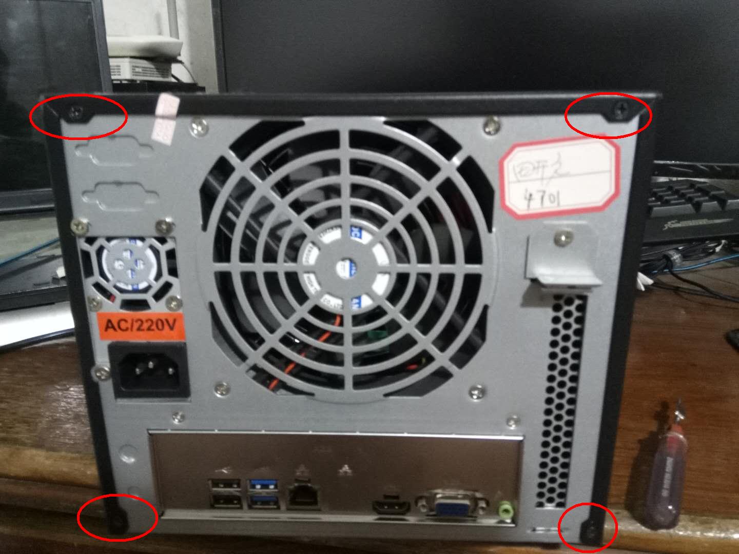 星际蜗牛C款i211网卡服务器（第七篇）续风扇改造番外篇 互联网IT 第3张