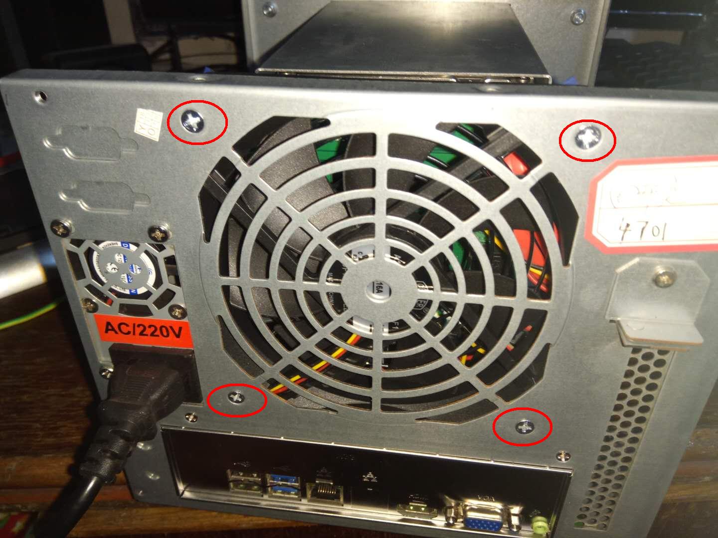 星际蜗牛C款i211网卡服务器（第七篇）续风扇改造番外篇 互联网IT 第4张