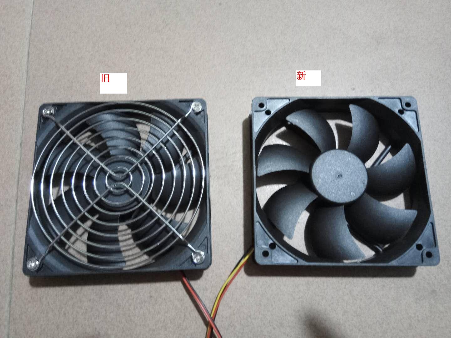 星际蜗牛C款i211网卡服务器（第七篇）续风扇改造番外篇 互联网IT 第5张