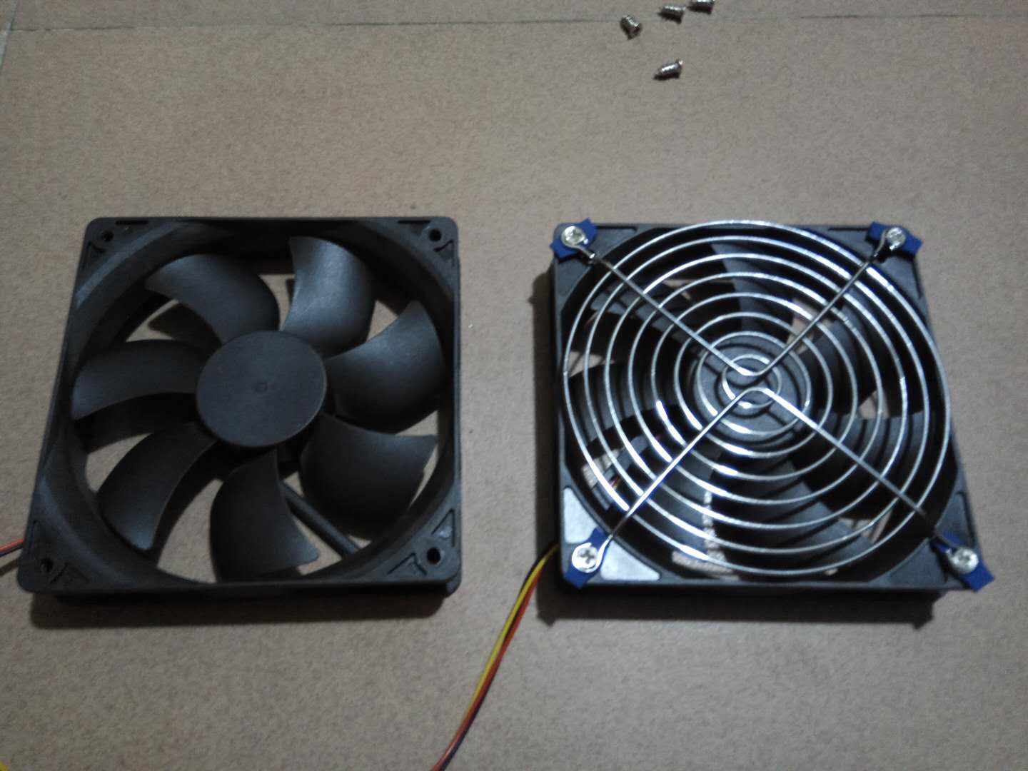 星际蜗牛C款i211网卡服务器（第七篇）续风扇改造番外篇 互联网IT 第7张