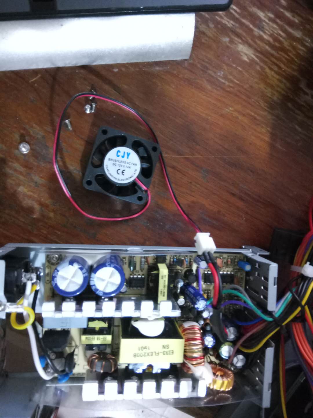 星际蜗牛C款i211网卡服务器（第七篇）续风扇改造番外篇 互联网IT 第11张