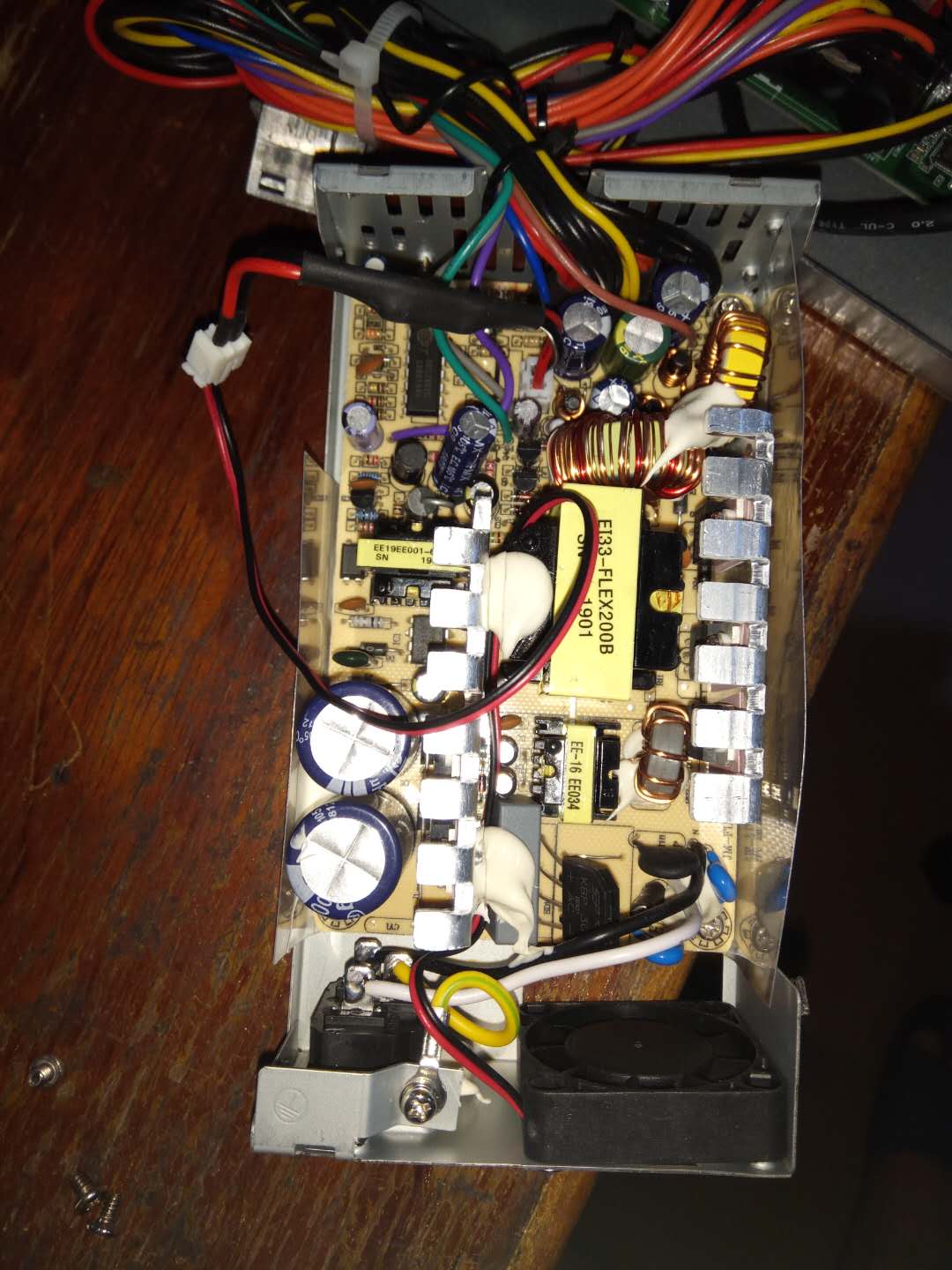 星际蜗牛C款i211网卡服务器（第七篇）续风扇改造番外篇 互联网IT 第12张