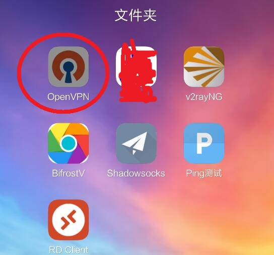OpenVPN安卓手机使用方法 互联网IT 第1张