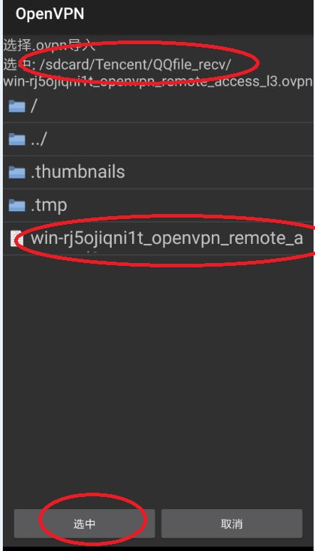 OpenVPN安卓手机使用方法 互联网IT 第5张