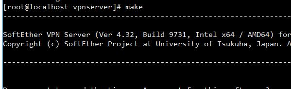 4.jpg SoftEther VPN Server派克斯(PacketiX)linux系统安装教程 互联网IT 第4张 SoftEther VPN Server派克斯(PacketiX)linux系统安装教程 互联网IT 第4张