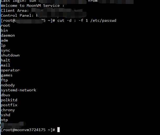 QQ截图20200914020129.jpg linux/Centos查看多少个管理员，查看系统已有的用户和用户组，Linux查看用户和组命令 互联网IT