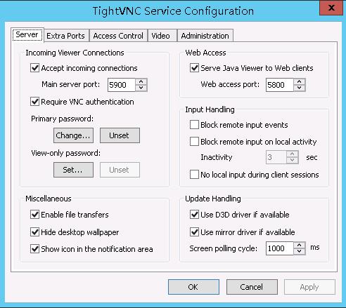 VNC服务器端与客户端，VNC Server，远程桌面 互联网IT 第1张