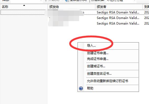 IIS更新新证书，还是老证书时间，IIS更新证书失败 互联网IT 第2张