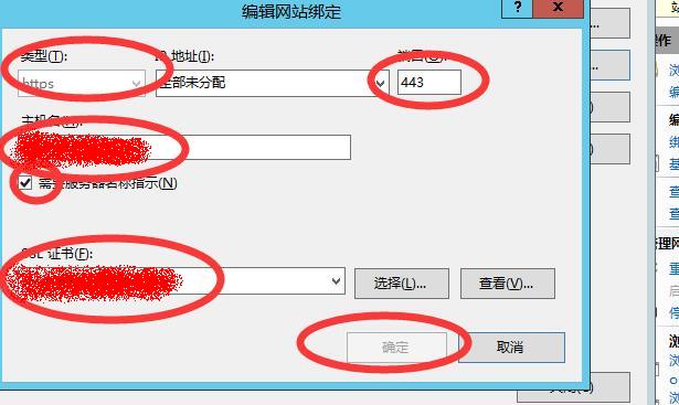 IIS更新新证书，还是老证书时间，IIS更新证书失败 互联网IT 第19张