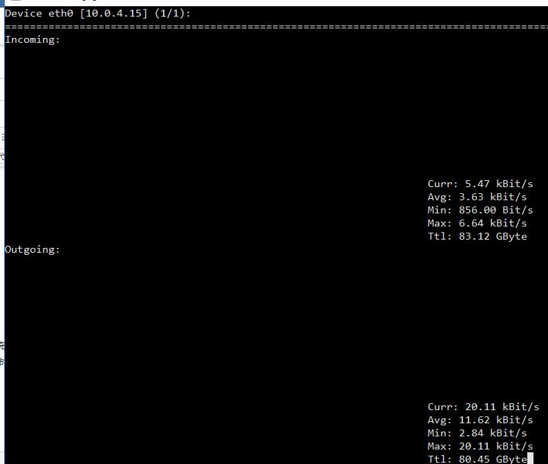 QQ截图20210607020139.jpg Linux流量监控，流量统计，Linux流量查看 互联网IT