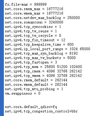 QQ截图20220313191218.jpg Linux系统优化，tcp优化，TCP加速，优化系统，系统设置，设置系统，Linux内核优化若干参数说明，网络加速，网络优化，优化网络 互联网IT