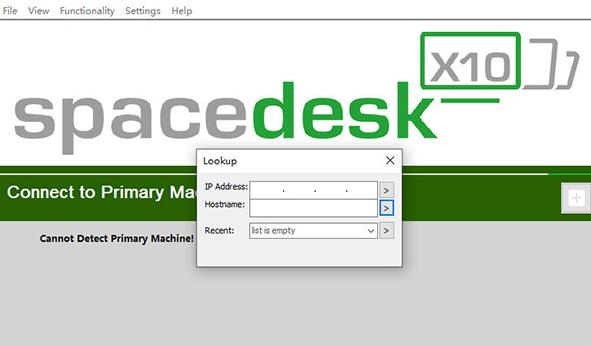 QQ截图20220407100117.jpg spacedesk，SpacedeskPC端，Spacedesk分屏软件，安卓手机屏幕扩展，电脑屏幕扩展在手机，电脑屏幕扩展，手机屏幕扩展 互联网IT