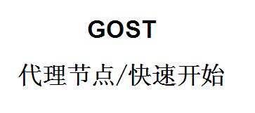 gost，代理节点/快速开始，gost端口转发，端口映射，http代理搭建，SOCKS5代理搭建，shadowsocks代理搭建 互联网IT 第1张